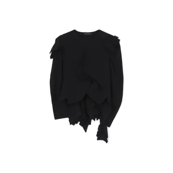 Yohji Yamamoto SS24 Jackets Coats Women's Black
