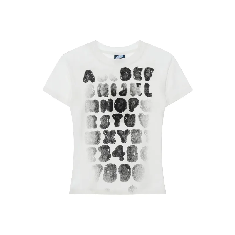 YINLEI T Shirts Women's-2
