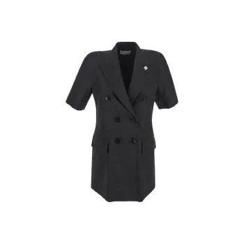 LARDINI Jackets Women's Black