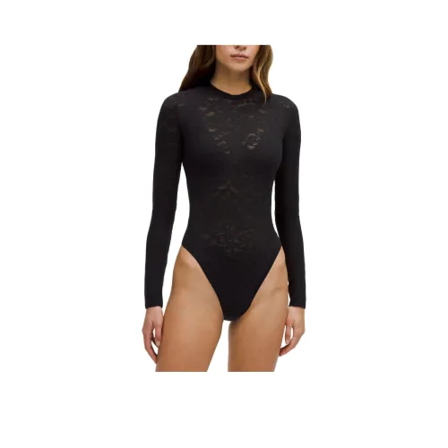 Lululemon Bodysuits Women's Black
