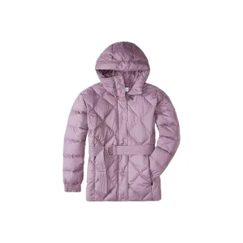 Columbia Down Jackets Women's Light Purple