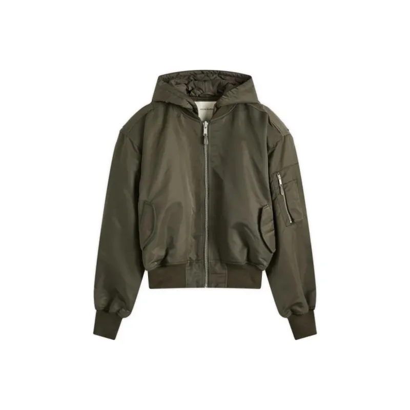 Entire Studios Broad Bomber Jacket-0