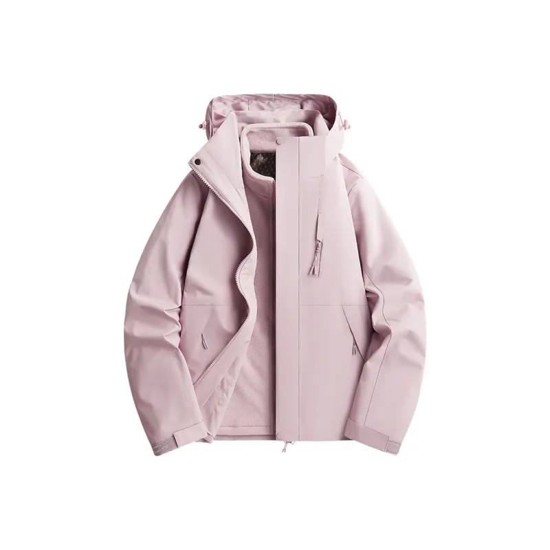 Mulinsen Jackets Coats Women's Glacier Blue-15
