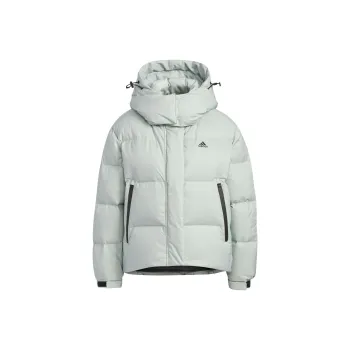 Adidas Down Jacket Women's Mint Green