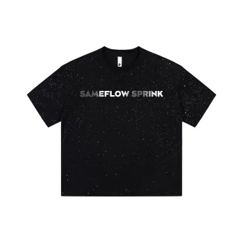SAME FLOW T Shirts Unisex