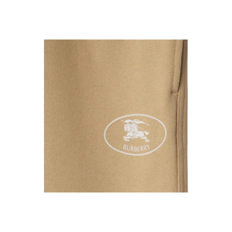 Burberry Cotton Shorts-4