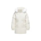 Milk White (White Duck Down) 10501