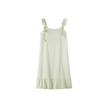 MADALLO Nightgown Women's Light Green