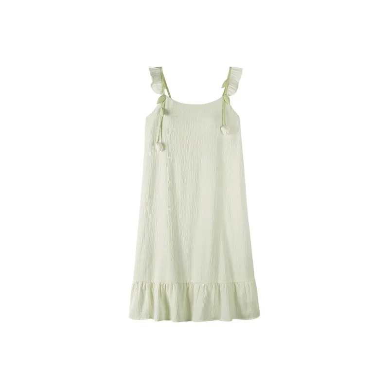 MADALLO Nightgown Women's Light Green-0