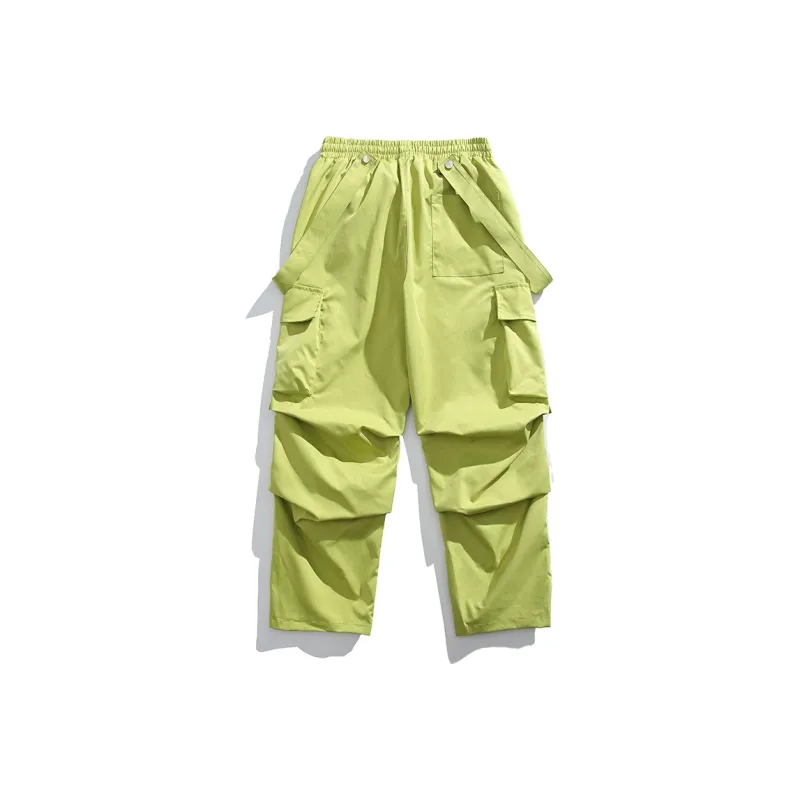 CHOUCHOUS ChouChou Cargo Pants Unisex-10