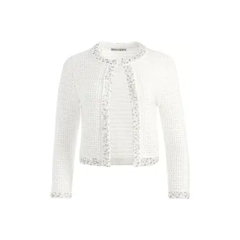 ALICE+OLIVIA Knitwear Women's White