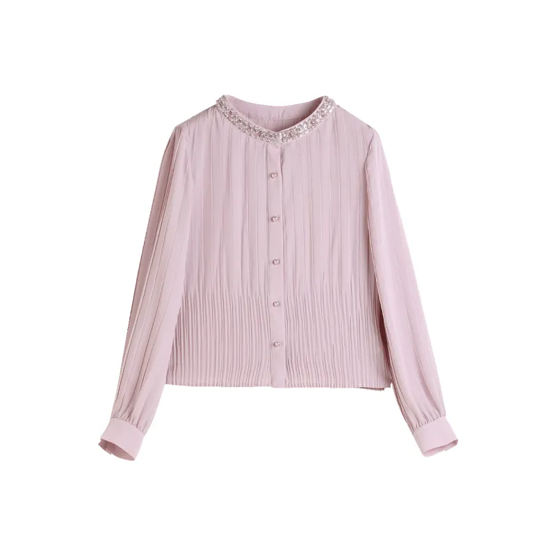 Hang Yi Court Shirts Women's-0