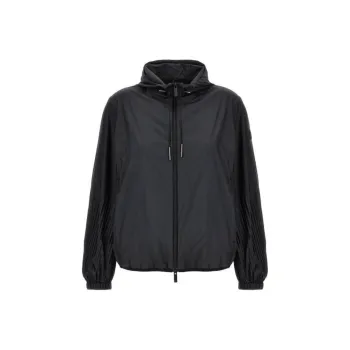 Moncler Panat Zip Up Hooded Jacket