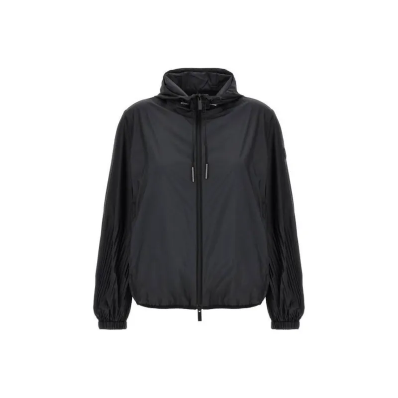 Moncler Panat Zip Up Hooded Jacket-0