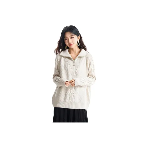 Coredorm Knitwear Women's Beige