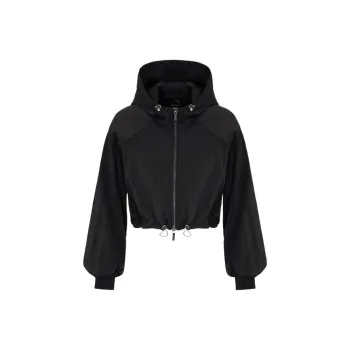 ARMANI EXCHANGEAE Jackets & Coats Women's Black