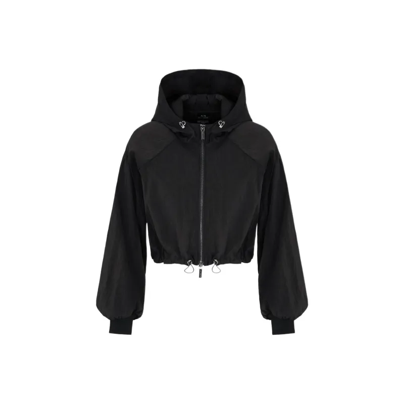 ARMANI EXCHANGEAE Jackets & Coats Women's Black-0