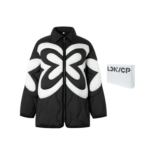 CHENPENG LDN 여성 다운 재킷