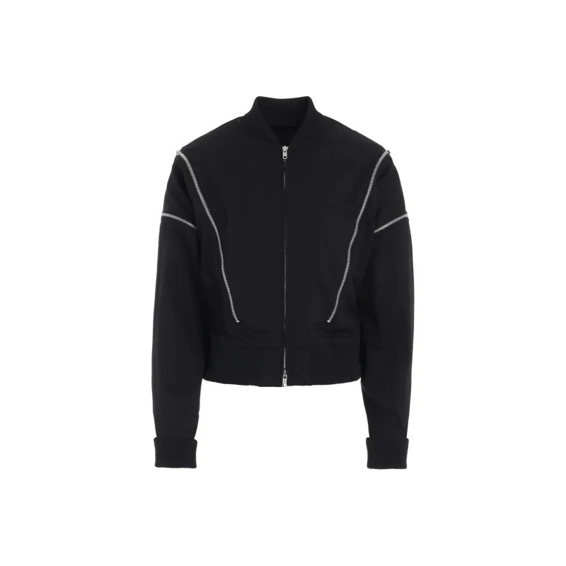 Yohji Yamamoto LIMI Feu FW24 Jackets & Coats Women's Black-0