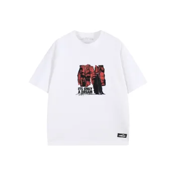 CONKLAB T Shirts Men White