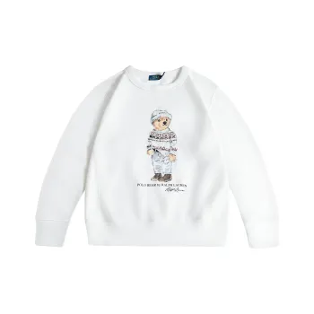 Polo Ralph Lauren Sweatshirt Women's White