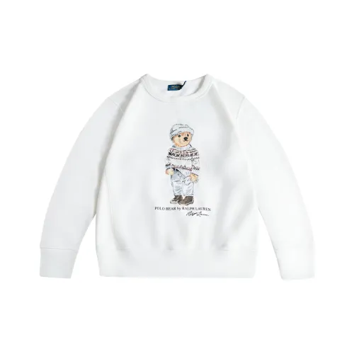 Polo Ralph Lauren Sweatshirt Women's White