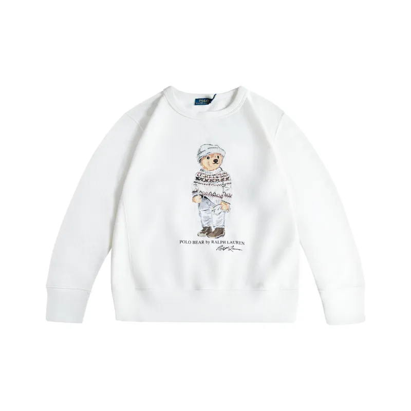 Polo Ralph Lauren Sweatshirt Women's White-0