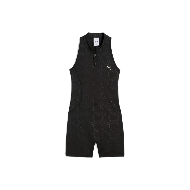 PUMA x Hello Kitty Bodysuits Women's Black-0