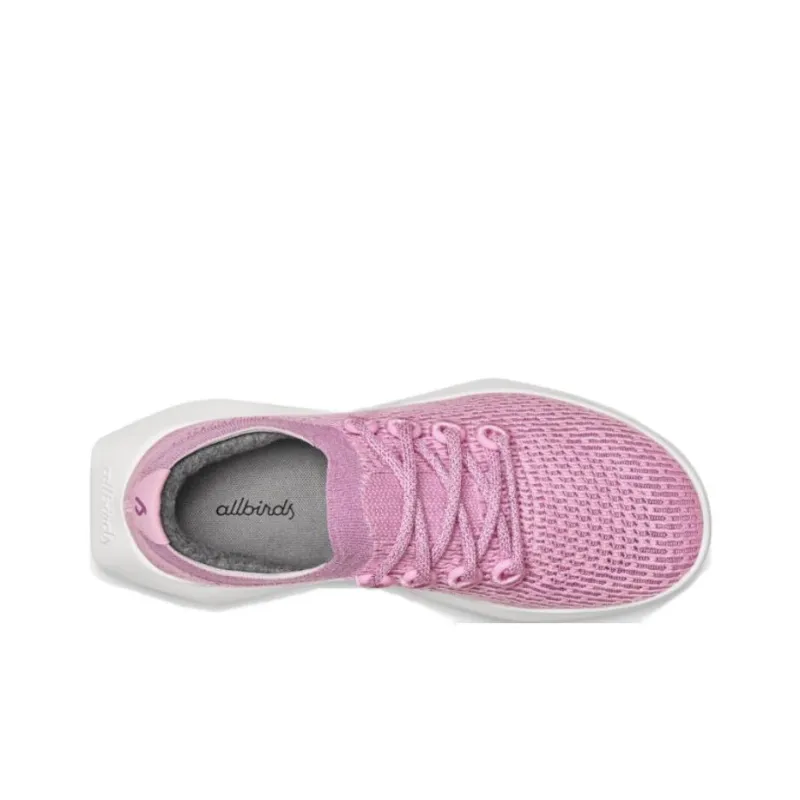 Allbirds Tree Dasher Low Top Running Shoes Men's Purple-2