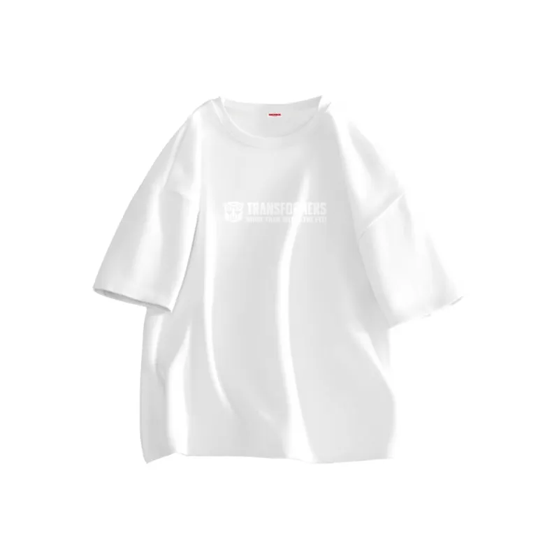 TRANSFORMERS T Shirts Unisex-1