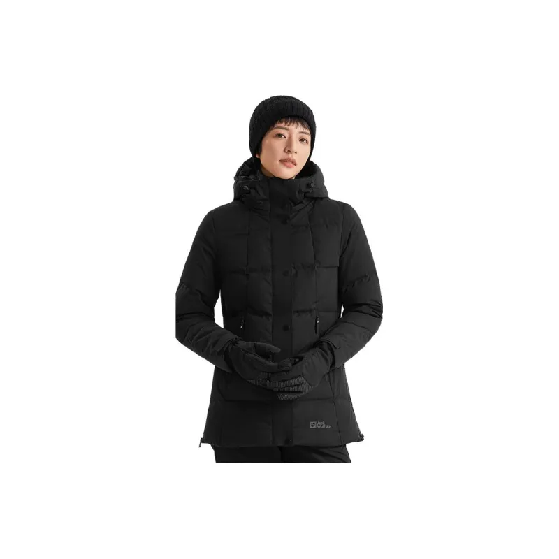 JACK WOLFSKIN Down Jackets Women's-4