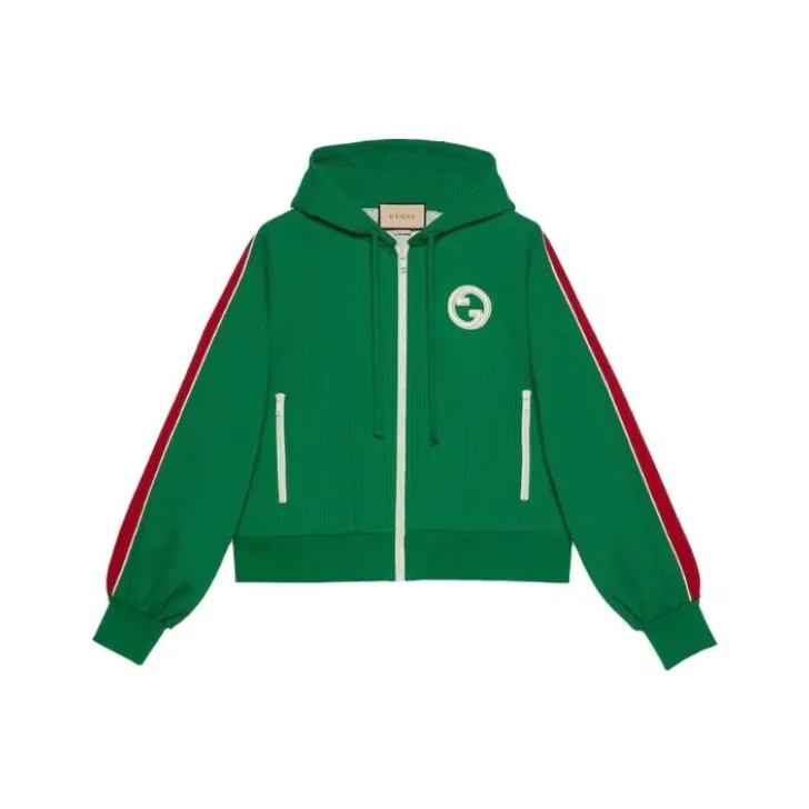 GUCCI Jackets & Coats Women's Green-0