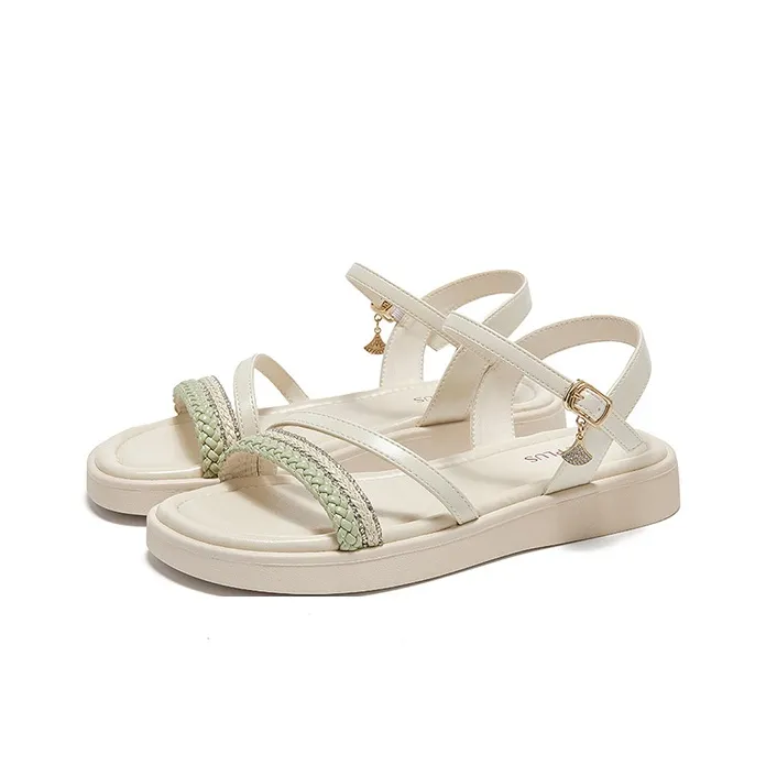 FIVE PLUS One Strap Sandals Women's-2