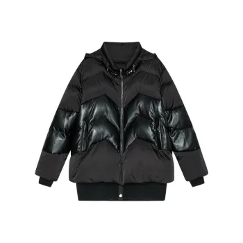 DKNY Down Jackets Women's Black