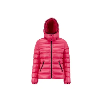 Moncler FW22 Down Jacket Women's Pink