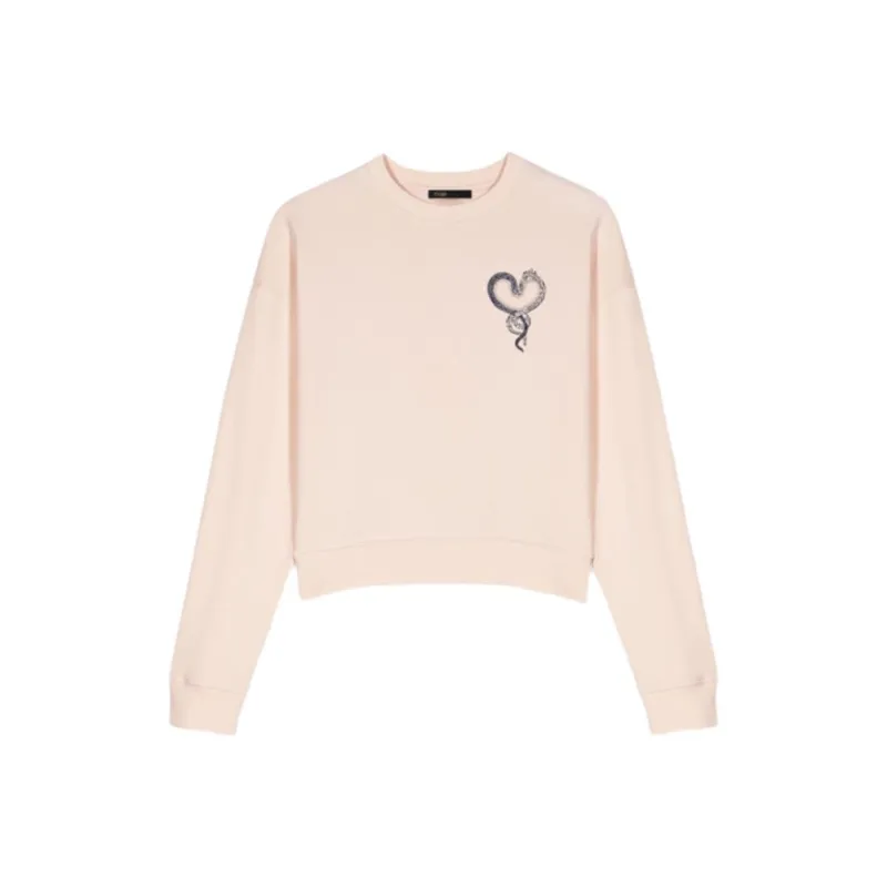 Maje Chinese New Year Series Knitwear Women's Pink-0