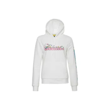 Converse x Hello Kitty Sweatshirt Women's White