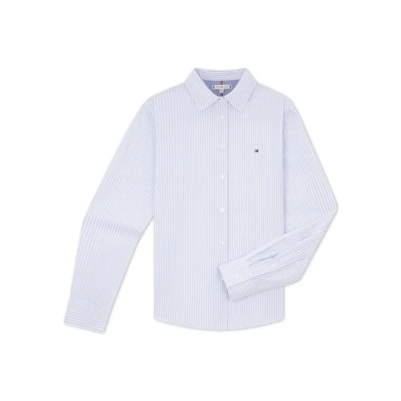 Tommy Hilfiger Striped Shirt-2