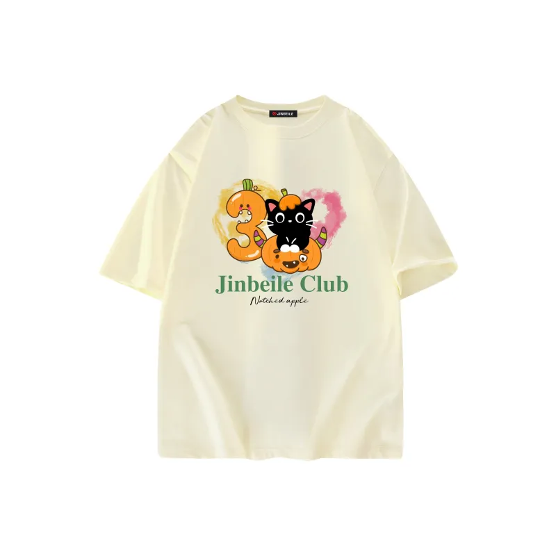 JINBEILE T Shirts Unisex-10