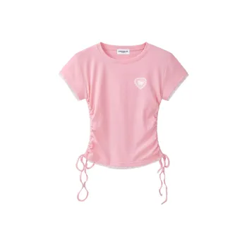  CHOCOOLATE T Shirt Women's PKX/Light Pink