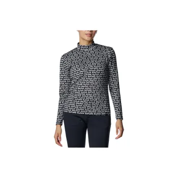 Under Armour UA Armor Shirt Women's Black/White