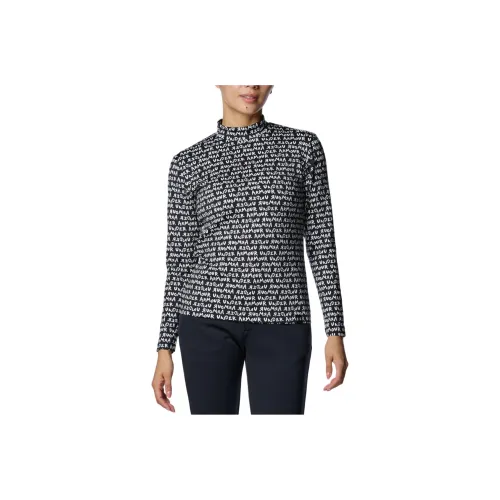 Under Armour UA Armor Biker Women's Black/White