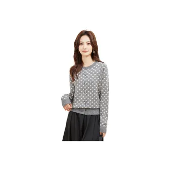 Coredorm Knitwear Women's Gray