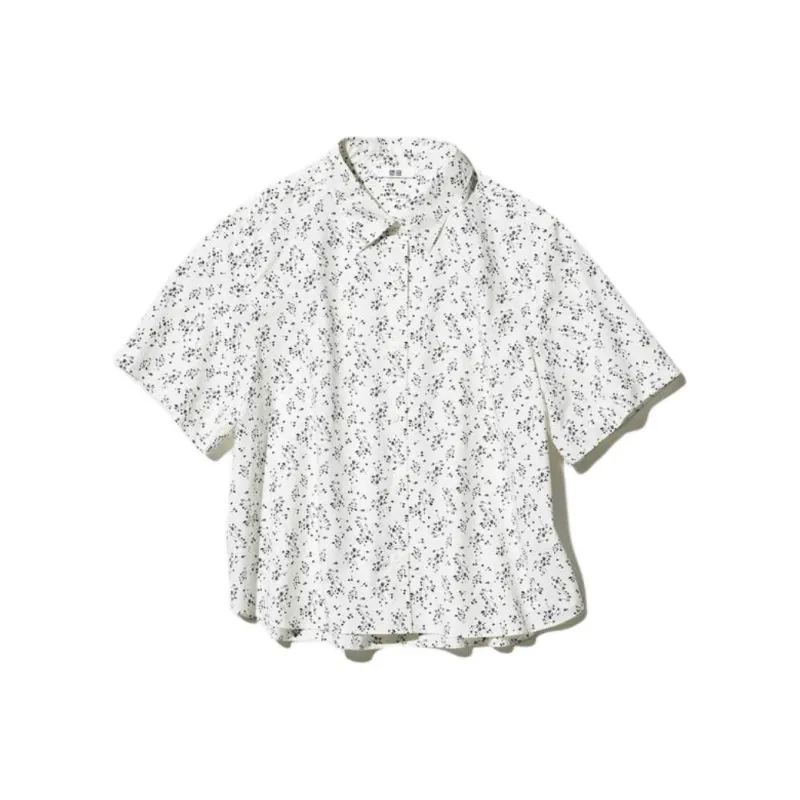 UNIQLO Shirts Women's Ivory-0