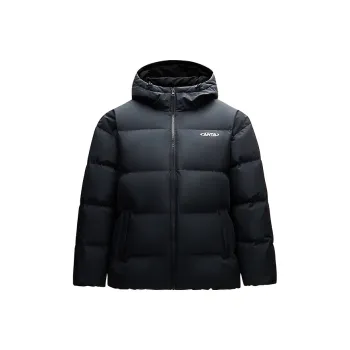 Anta Life Collection Sports Life Collection Down Jacket Women's Black