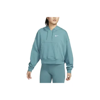 Nike Sweatshirt Women's Aqua Green