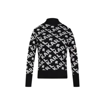 KARL LAGERFELD Knitwear Women's Black