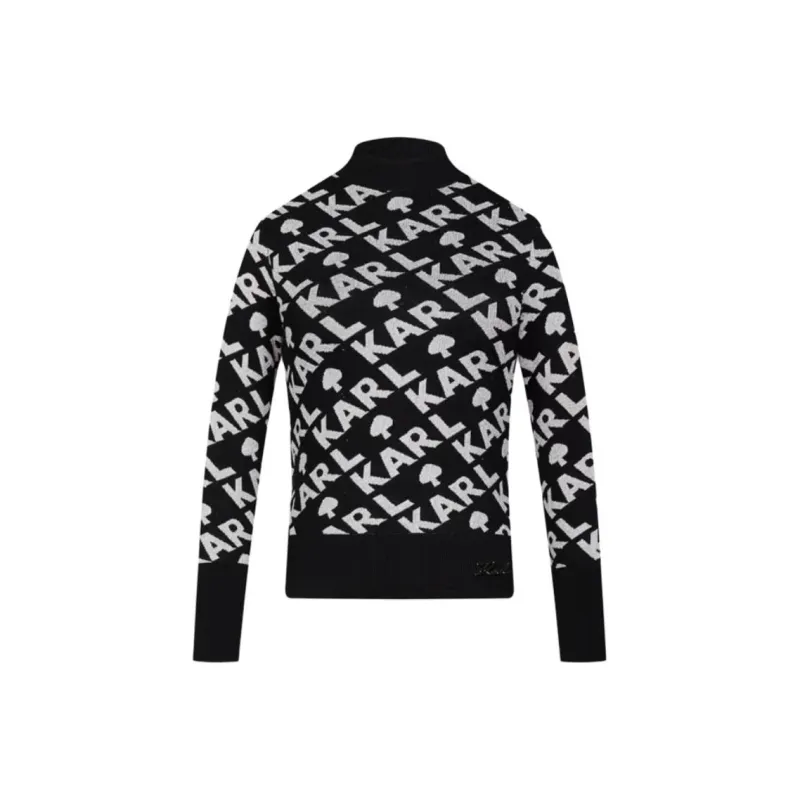 KARL LAGERFELD Knitwear Women's Black-0