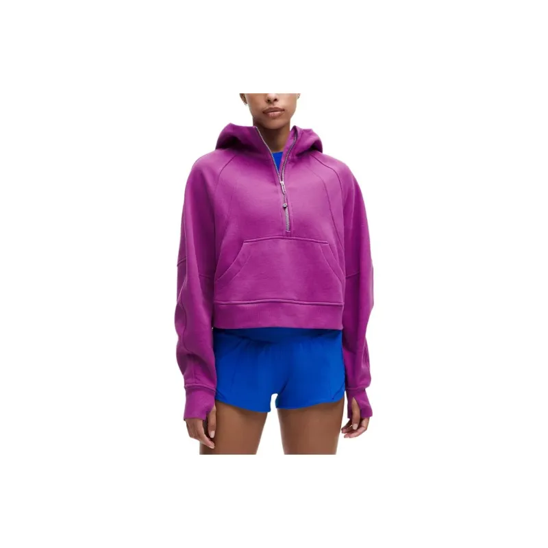 Lululemon Scuba Series Sweatshirt Women's-3