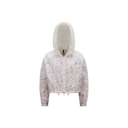 Moncler Jackets Women's Pink